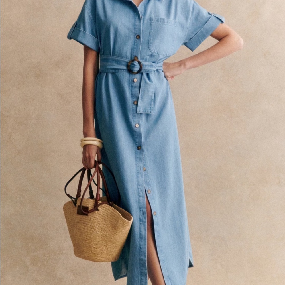 Sezane Dora Dress